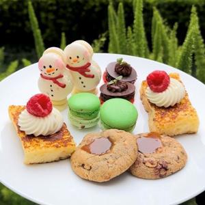 Chá da Tarde Natalino do Palácio Tangará